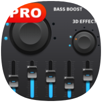 Bass Boost icon