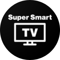 Super Smart TV icon