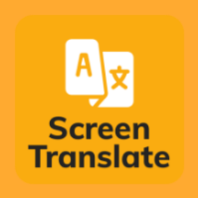 Screen Translate icon