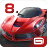 Asphalt 8 icon