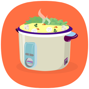 CrockPot and Oven Recipes icon