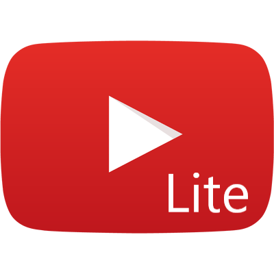 YouTube Lite icon