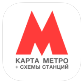 Metro icon