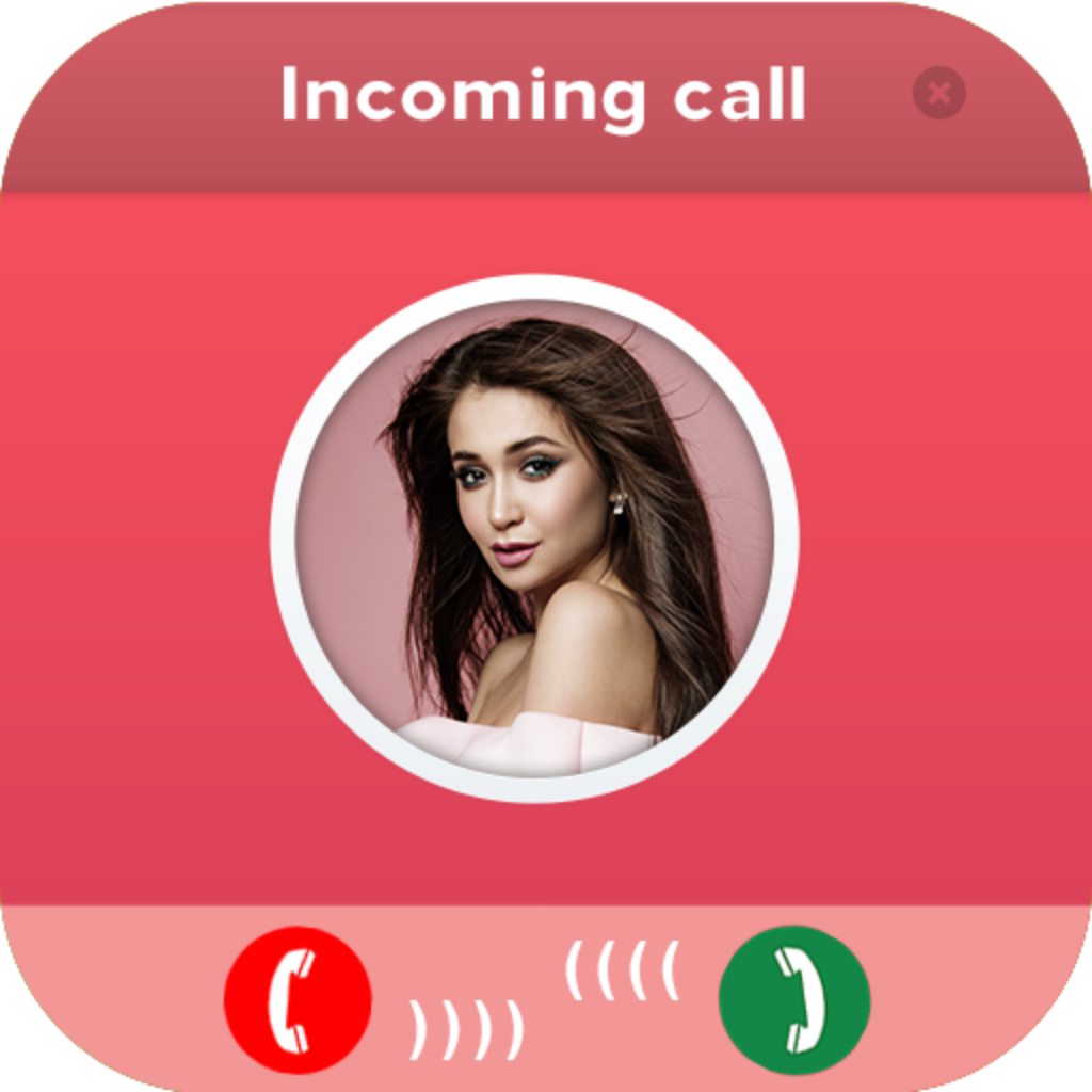 Fake Call icon