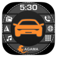 AGAMA Car Launcher icon