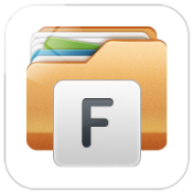 File Manager + icon