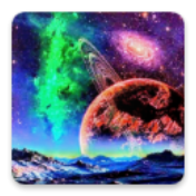 Alien 3D Worlds Visualizer Pro icon
