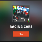 Racing Cars icon