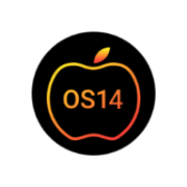 OS14 Launcher icon