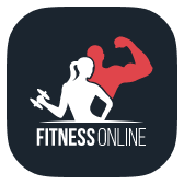 FitnessOnline icon