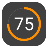 Battery Widget Reborn 2022 icon