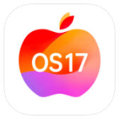 OS17 Launcher icon