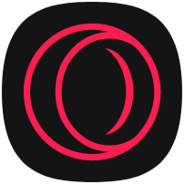 Opera GX icon