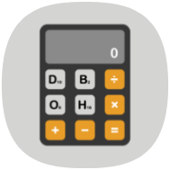 Binary Calculator icon