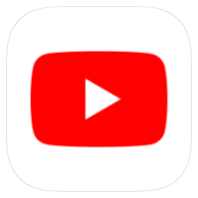 YouTube icon