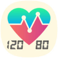 Blood Pressure Tracker icon