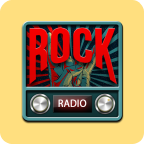 Rock radio icon