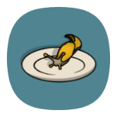 Slug Menu icon