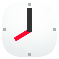 Clock icon