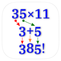 Math Tricks icon