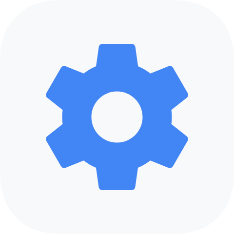 Android Setup icon