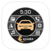 AGAMA Car Launcher icon