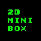 2D Mini Box icon