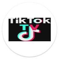 TikTok TV icon