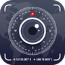 #GPS Map Camera Lite icon