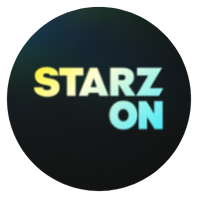 STARZ ON icon