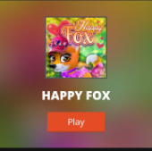 Happy Fox icon