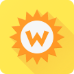 What a Weather icon