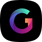 Gradient Photo Editor icon