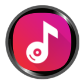 Music player icon