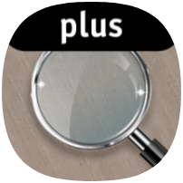 Magnifier Plus icon