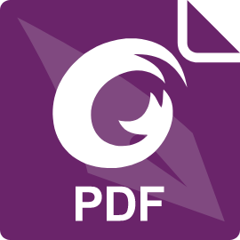 Foxit PDF Editor icon