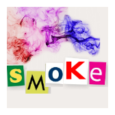 Smoke icon