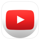 YouTube  icon