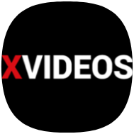 X Videos icon