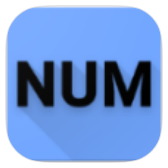 NUM icon