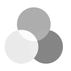 Greyscale icon