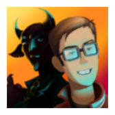 Angelo and Deemon One Hell of a Quest icon