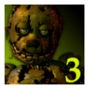 Five Nights at Freddy's 3 icon