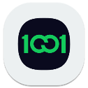 1001 icon