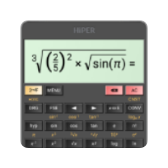 HiPER Calc Pro icon