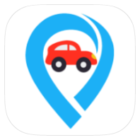 Car Find icon