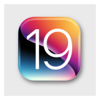 iOS 19 KWGT icon
