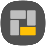 Square Home icon