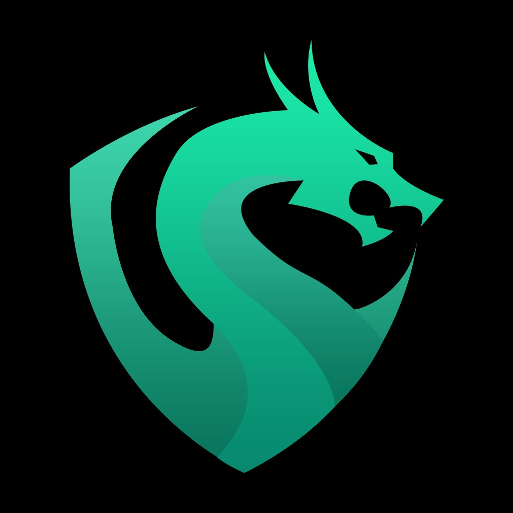 Dragon VPN icon