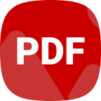 Image to PDF icon